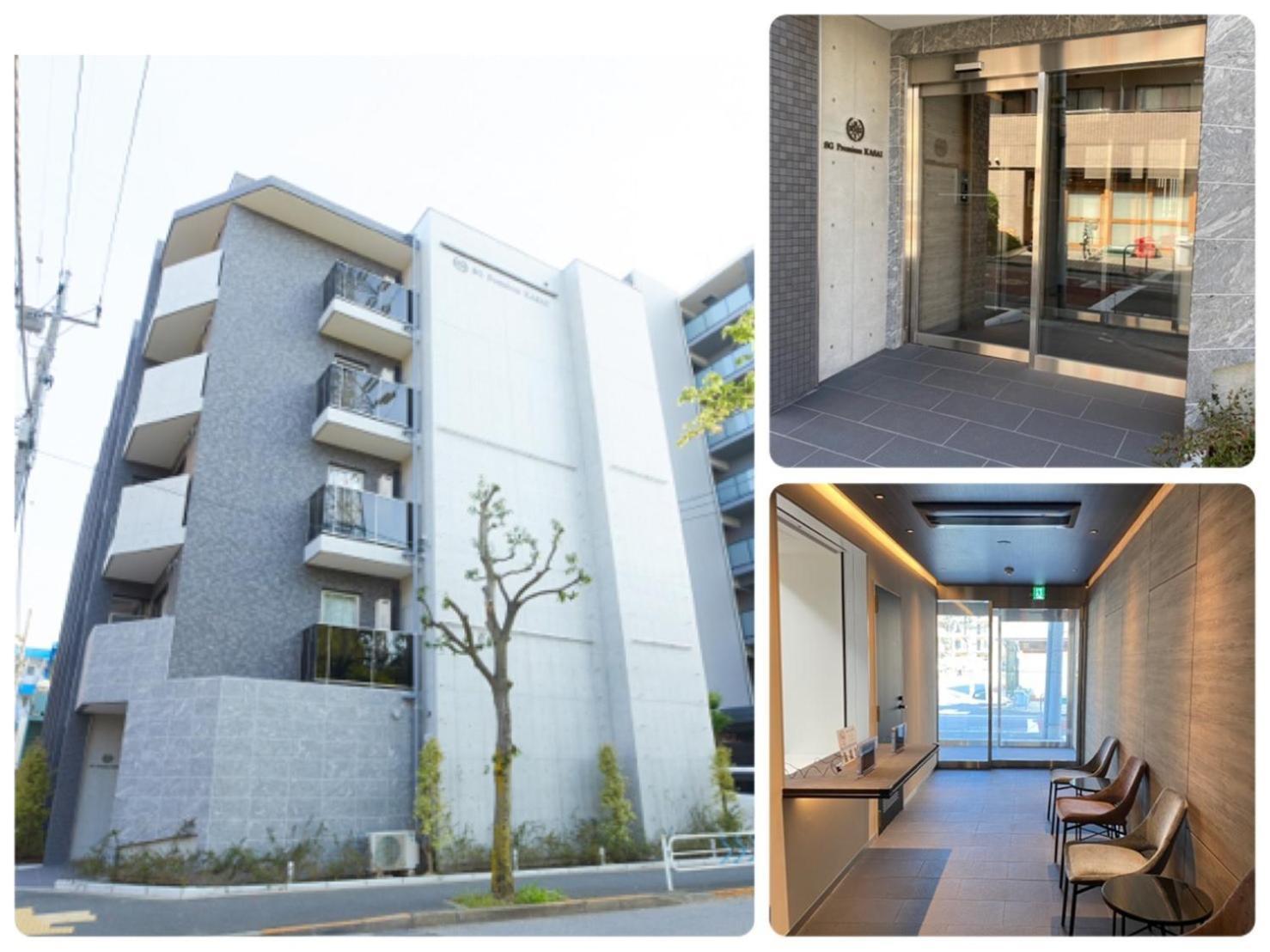Sg Premium Kasai - Vacation Stay 44353V Токіо Екстер'єр фото